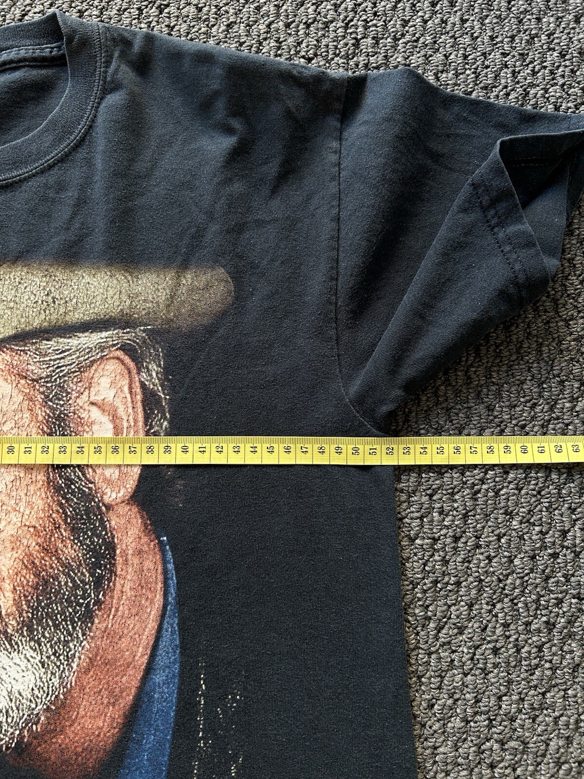 Don Williams Gentle Giant Tour Size M Men’s 90's Country Music T Shirt Vintage gallery