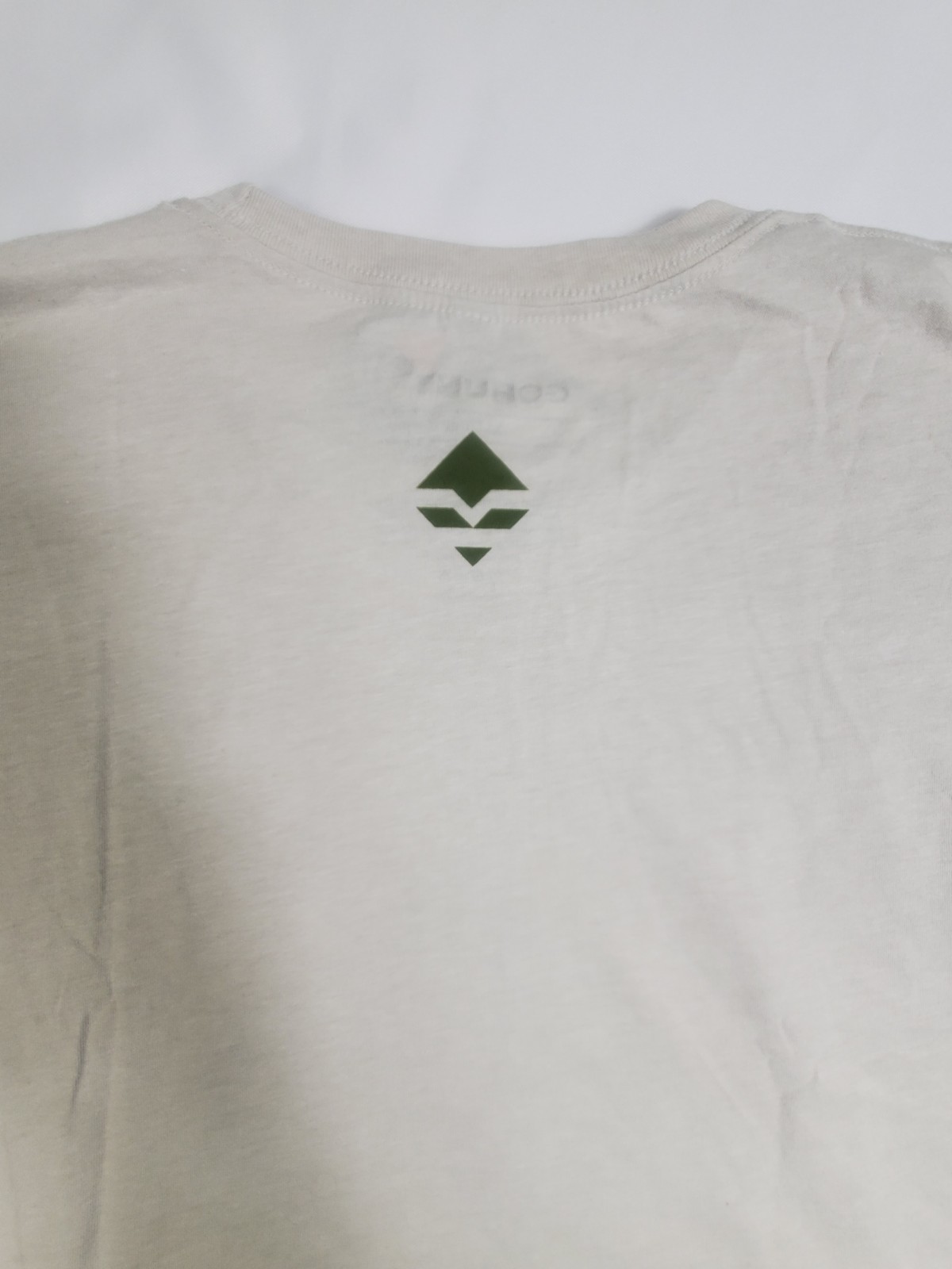 GOHUNT Topo T-Shirt Mens 2XL Tan Short Sleeve lifestyle Athletic Fit New NWT Tee gallery