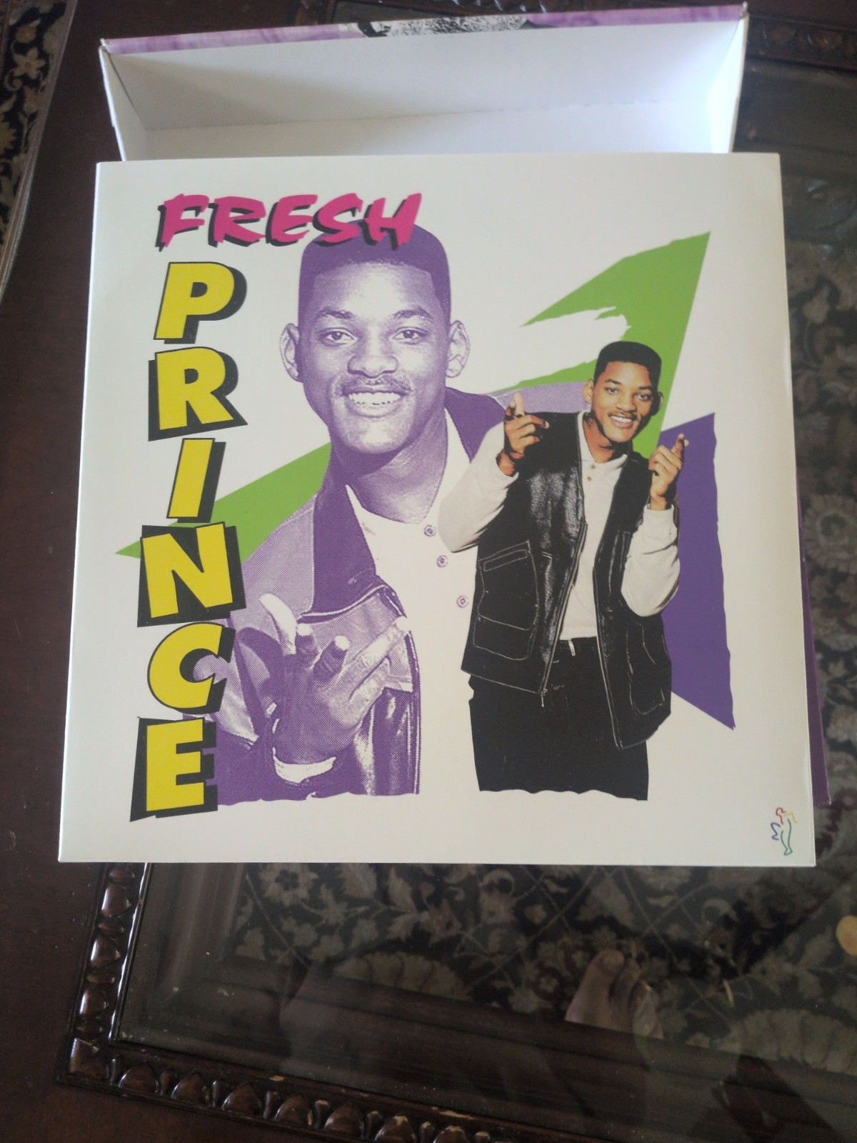The Fresh Prince Box Set T Shirts Rare Size L 4 Pack gallery