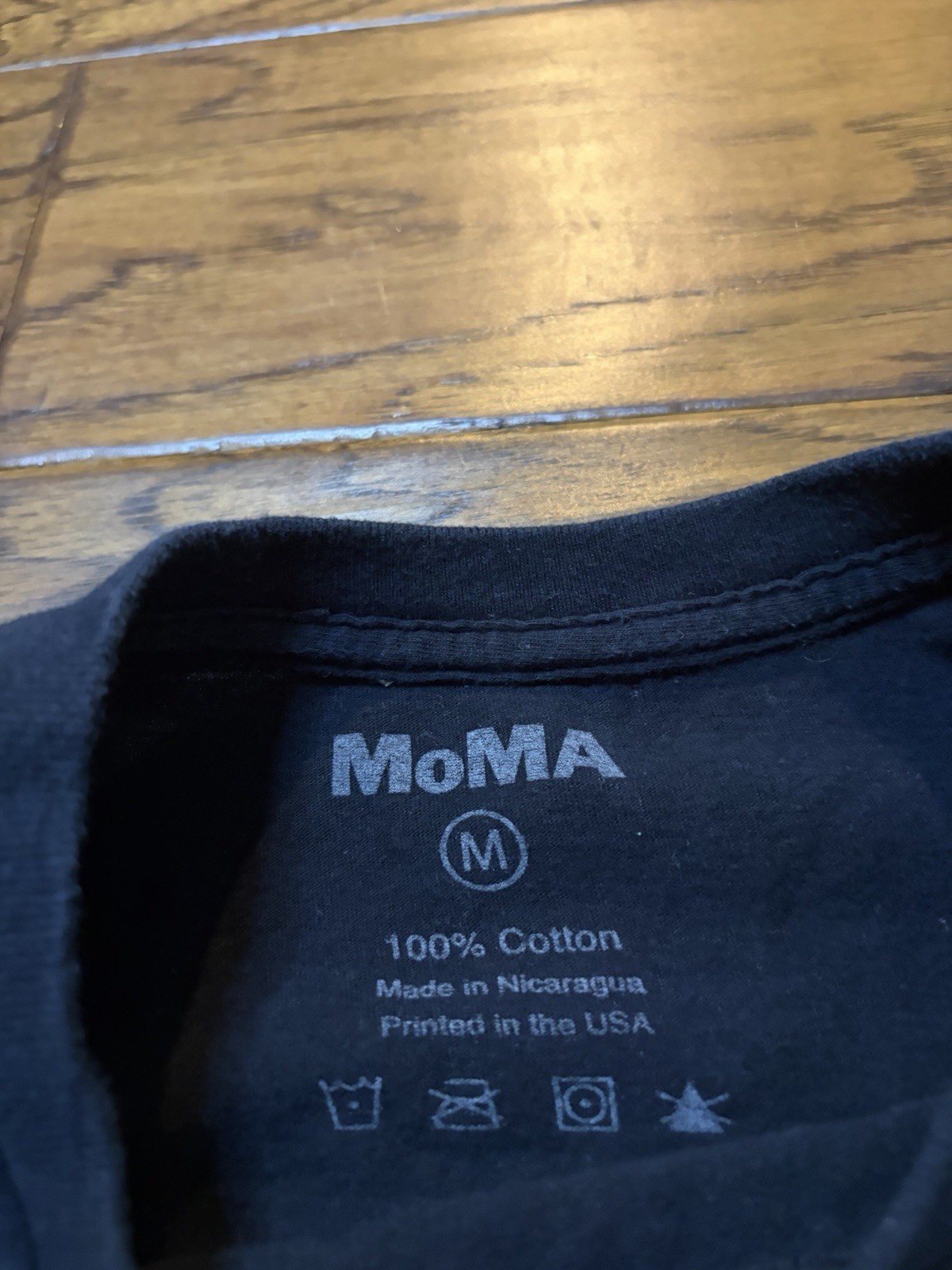 MOMA T Shirt Museum of Modern Art History of Art Artists M 2011 gallery