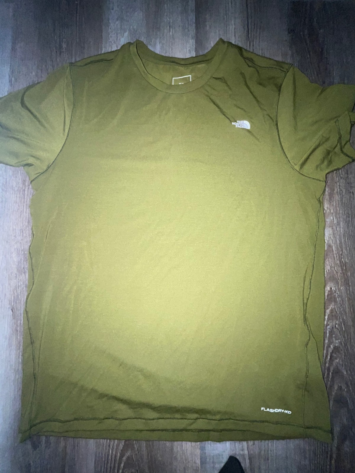 THE NORTH FACE Men's Adventure Tee | Lightweight & Stretchy Shirt, Various Sizes gallery