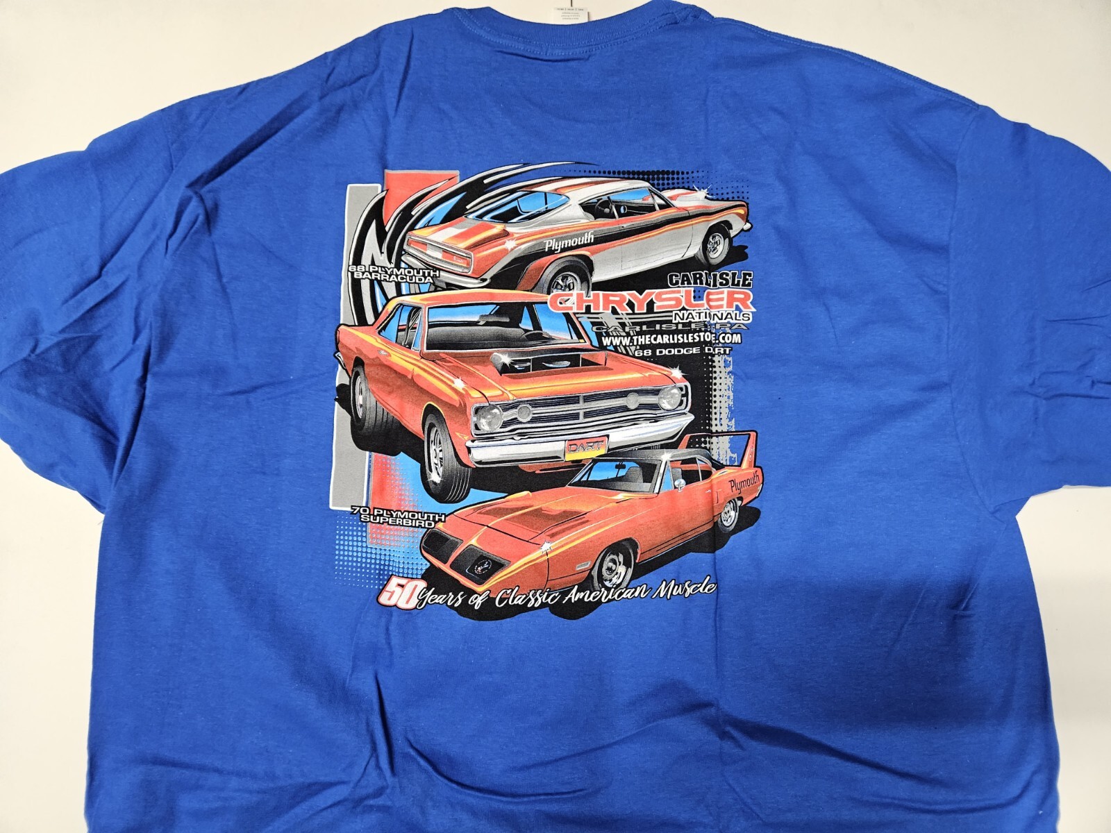 Carlisle Chrysler Nats 2018. MOPAR MUSCLE! PRICE REDUCED BY 25%. WOW !! gallery