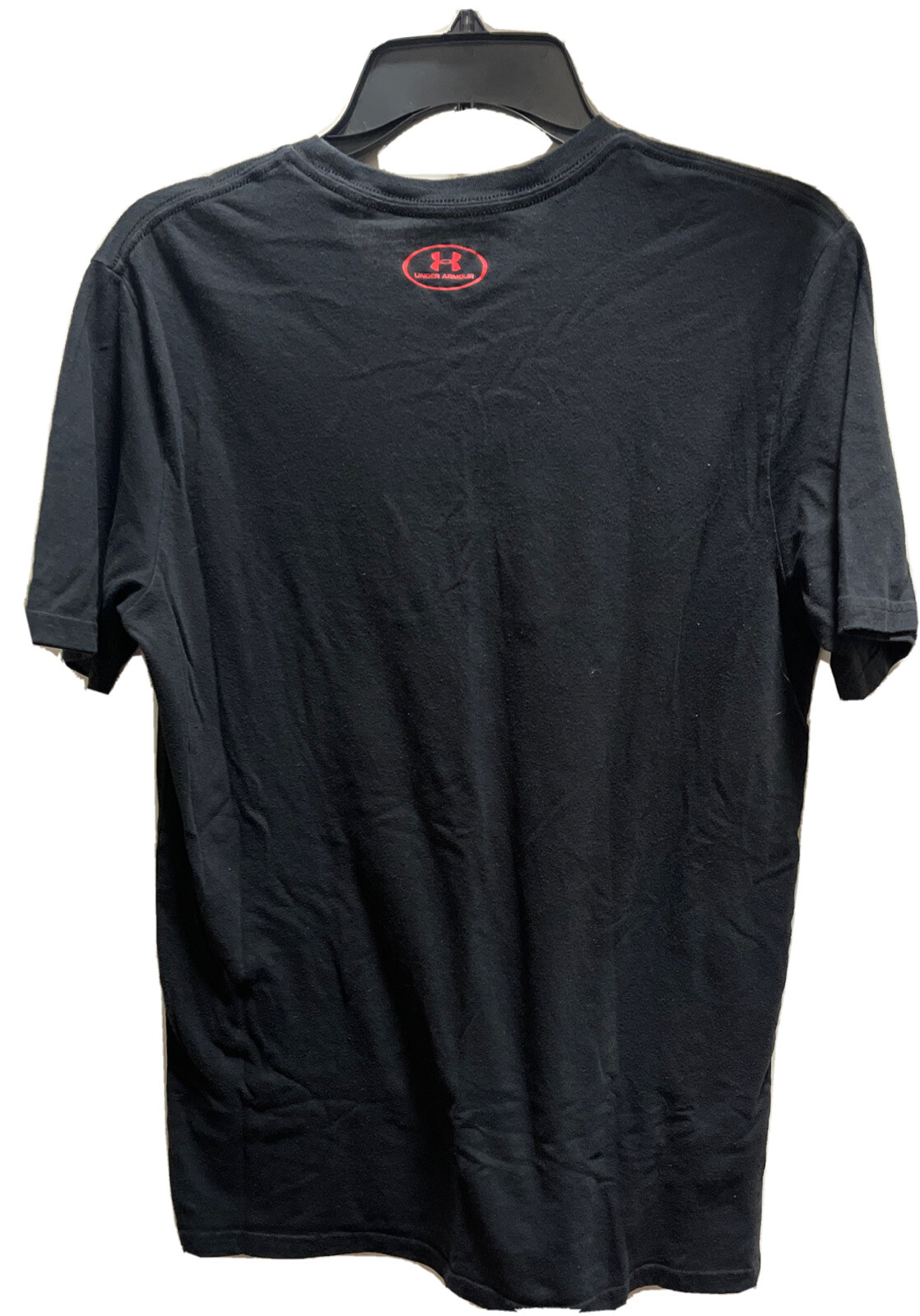 Under armour men’s t shirt small short sleeve blended fabric gallery