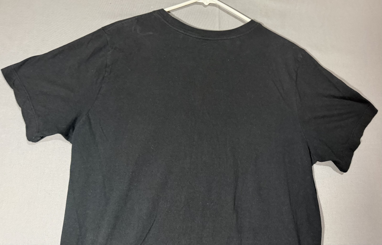 Nike Cincinnati Reds T-Shirt Men’s Large Black MLB Baseball Tee Shirt gallery
