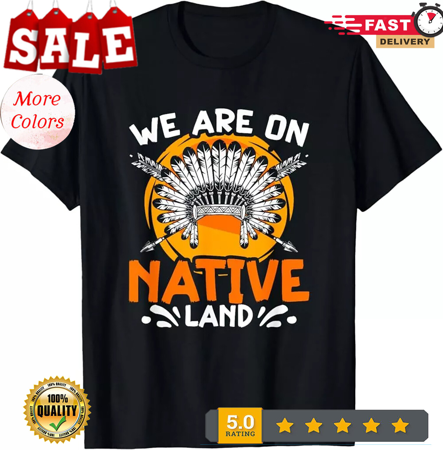 2025/native Indian Pride Tribes Native American Indigenous T-Shirt