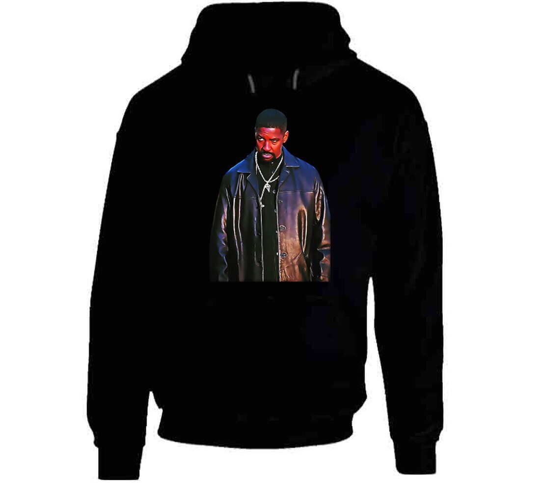 Training Day Denzel Washington Movie T Shirt gallery