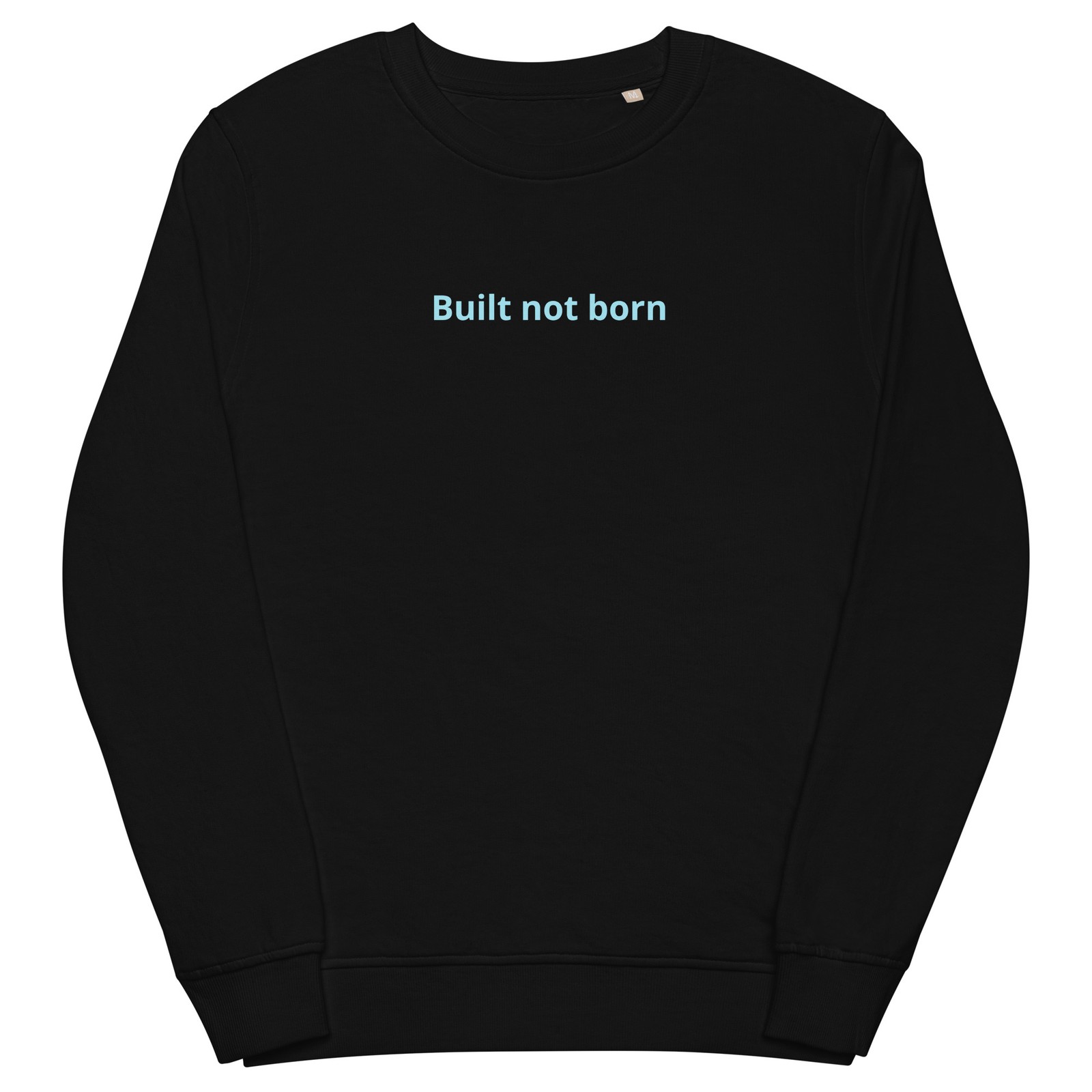 Unisex organic sweatshirt gallery