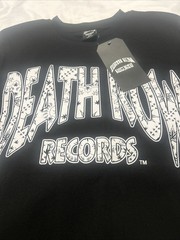 🔥 Death Row Records Graphic Tee – Black T-Shirt Size S 🔥