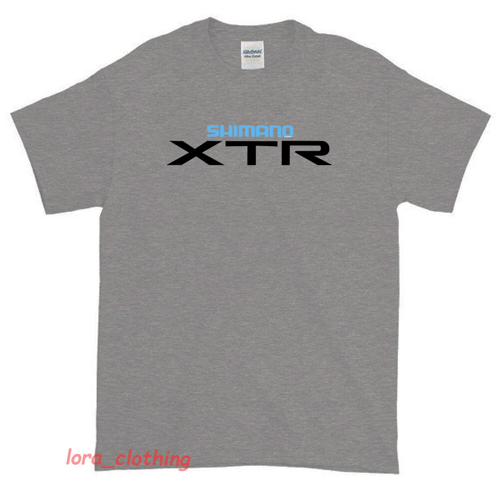 New Shimano XTR Logo American Funny T Shirt USA size S -XXL gallery