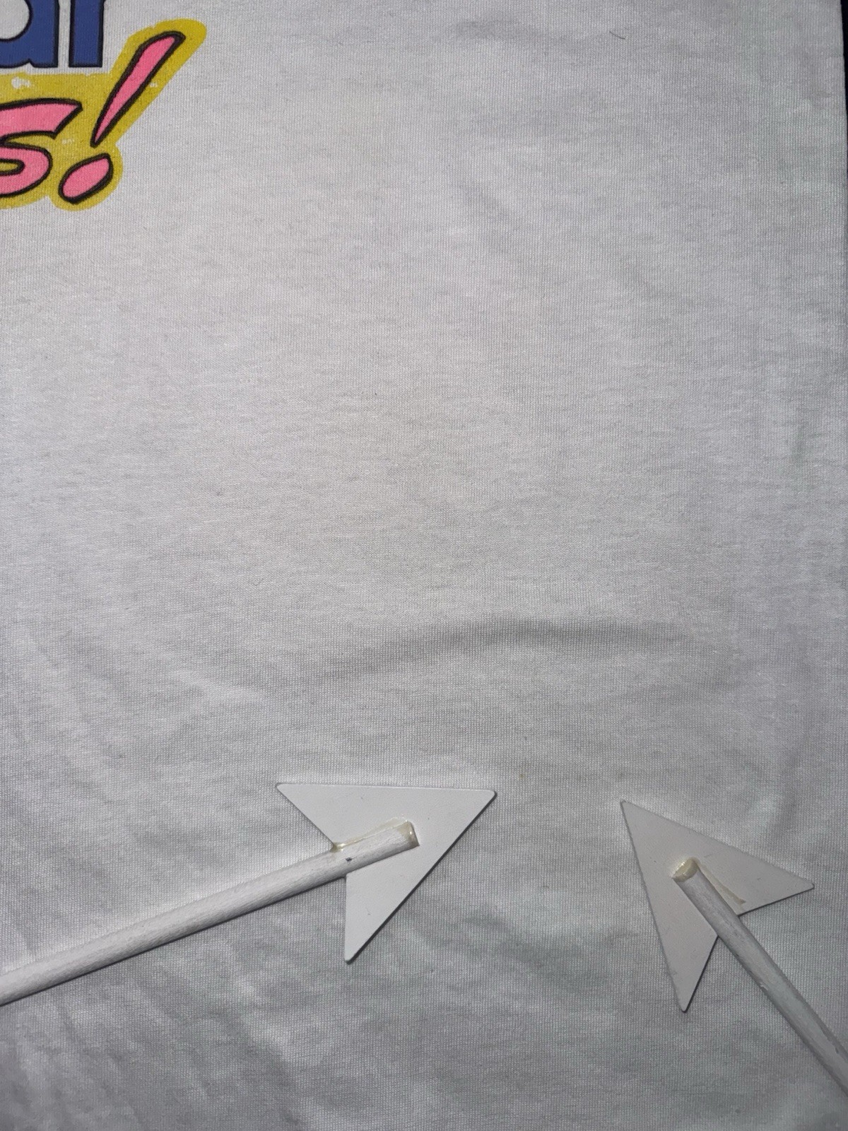 Vintage 90’s XL White NOS Mopar Rules Single Stitch, Made In USA. gallery