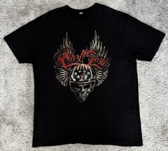 Kid Rock Rebel Soul Tour Harley Davidson 2013 Black Shirt – XL – Next Level