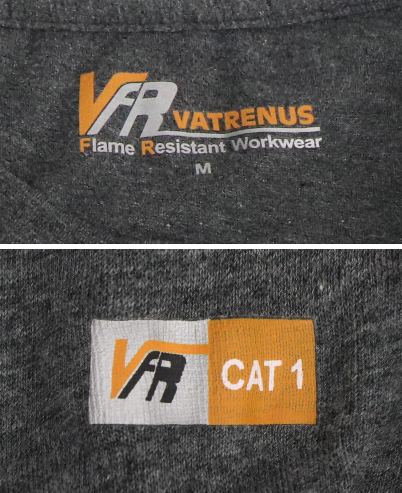FR Shirts 4oz Lightweight Henley 100 Cotton Pre-Washed Base Layer Fire gallery