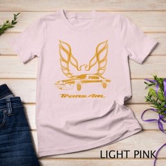 Firebird Trans Am muscle car classic american car vintage Unisex T-shirt
