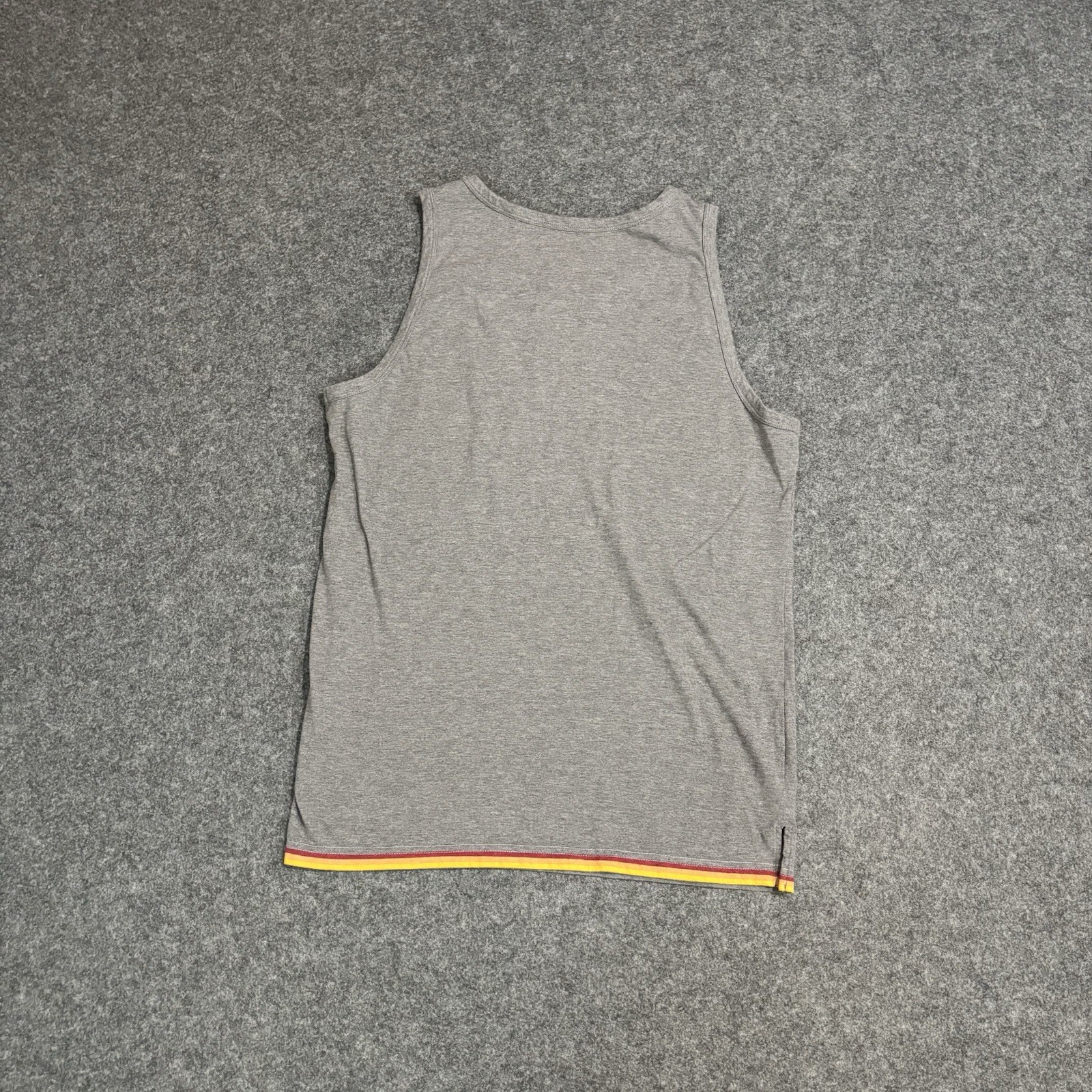 Prana Tank Top Men’s Medium Sleeveless Gray Pullover gallery