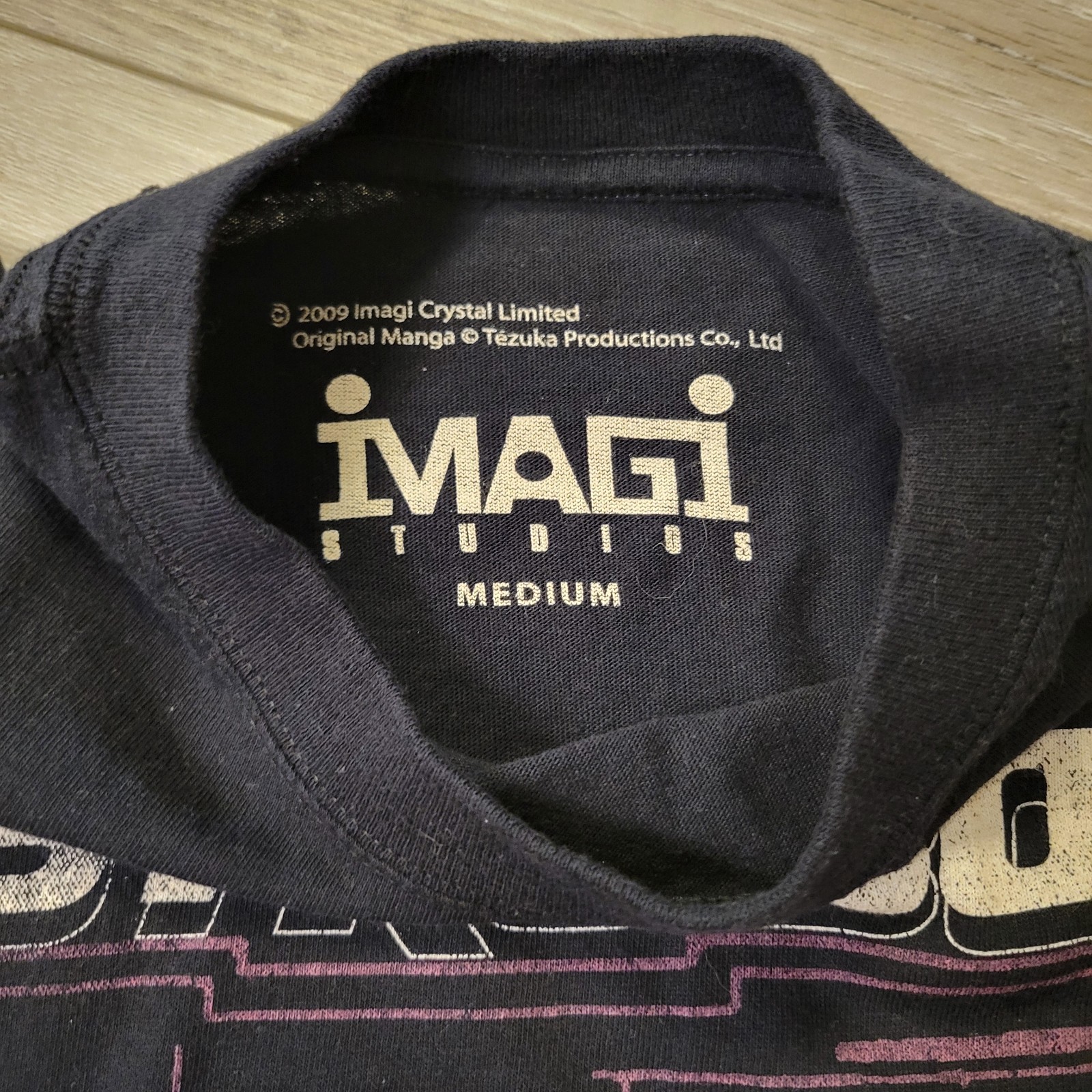 Imagi Studios Astro Boy Built for Adventure Theaters Movie Promo Sz Med 2009 gallery