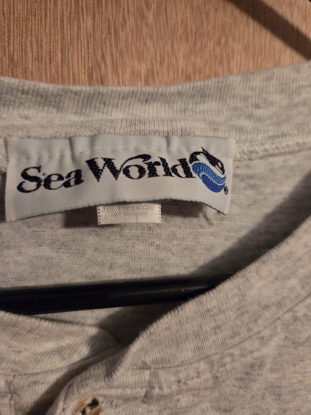 Sea world shamu single stitch 90s Shirt Size Xxl gallery