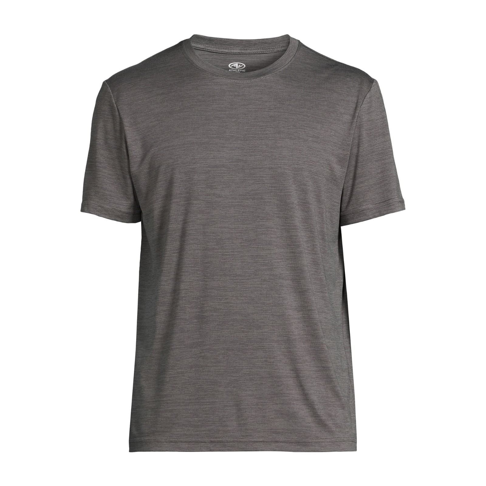 2 packs Athletic Works® Men’s Active Performance Jersey T-Shirt "MADE IN USA" gallery