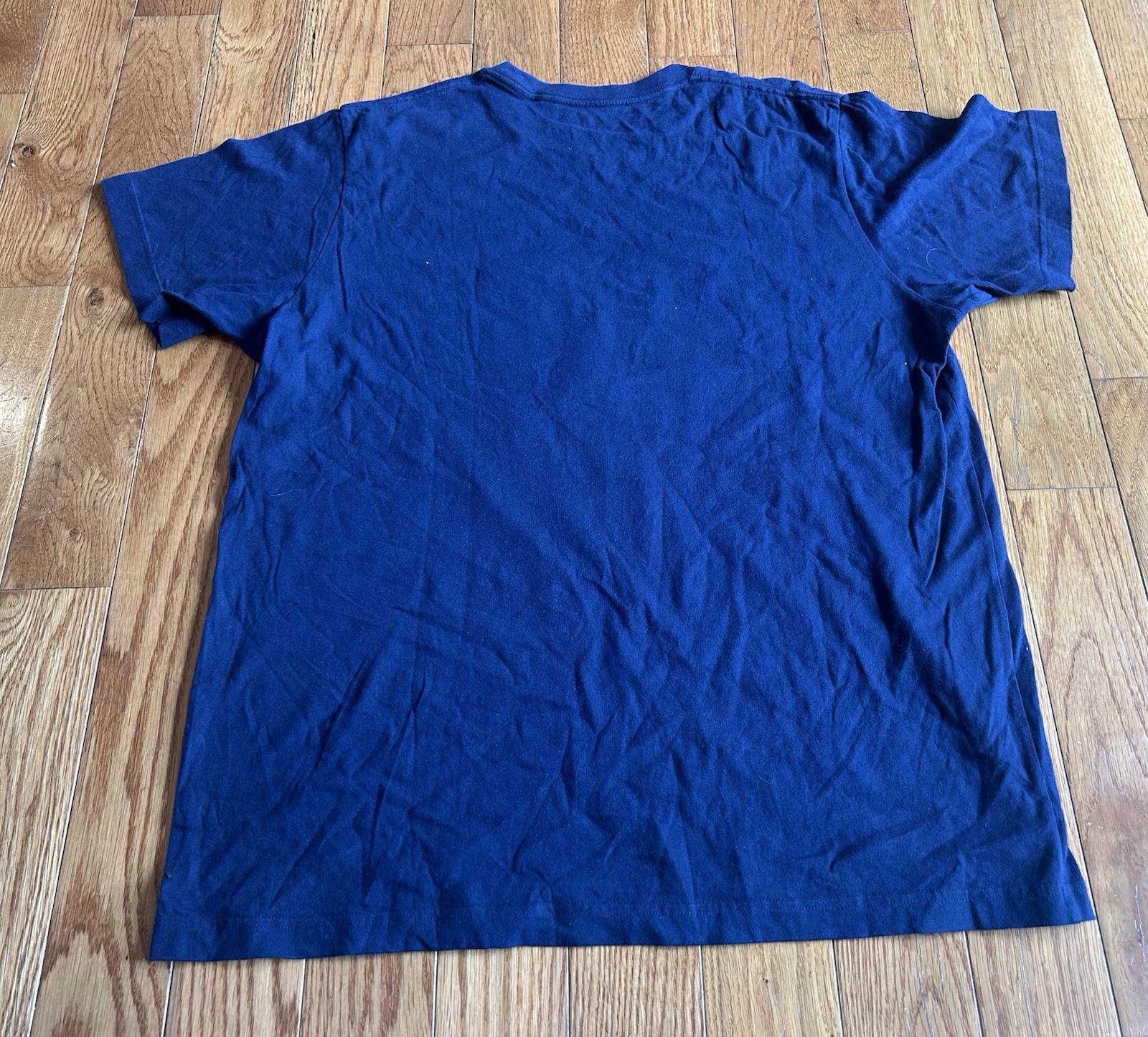 Keith Haring Uniqlo SPRZ NY T-Shirt Mens XL Navy Blue Graphic Art Pop Streetwear gallery