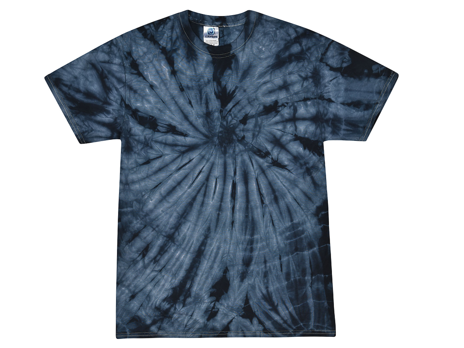 Navy T-Shirts Adult S M L XL 2XL 3XL 4XL 5XL Cotton Colortone gallery
