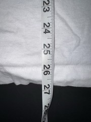80’s, 90’s Vintage Large Bart Simpson Single Stitch White T-shirt. Made In USA.