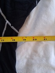 Buckle Black Men’s Black Collared T-Shirt Contrast Trim Size L