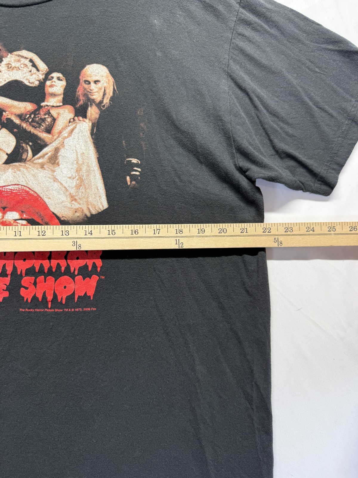 Ripple Junction The Rocky Horror Picture Show T Shirt Men XL Black Graphic Print gallery