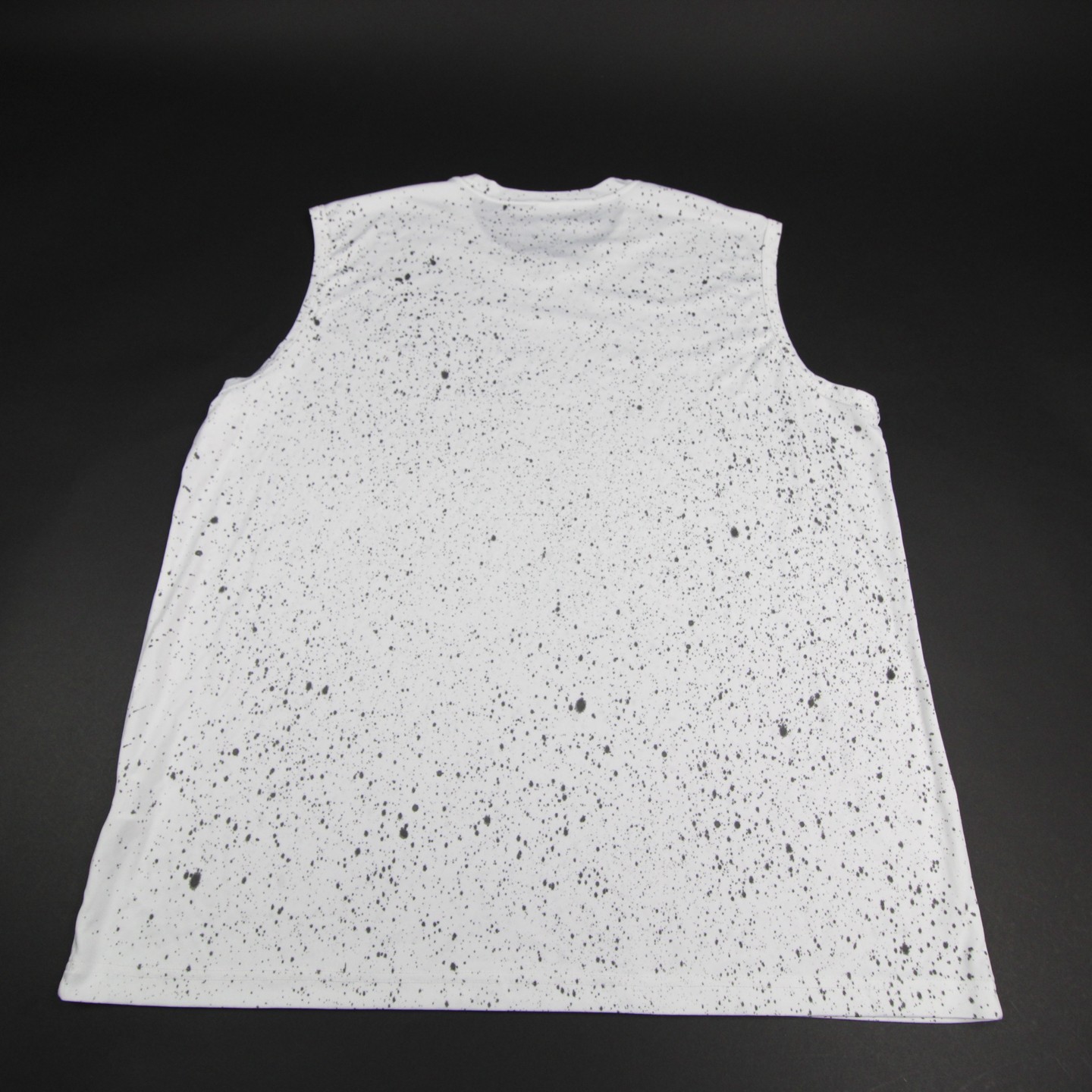 Sport-Tek Sleeveless Shirt Men's White New without Tags L gallery