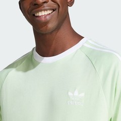 BRAND NEW AUTHENTIC MEN ADIDAS Classics Original 3-STRIPES TEE SHIRT