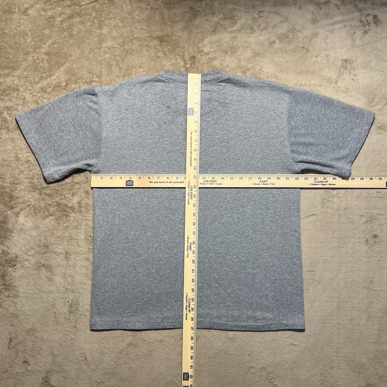 Vintage 90s Cherokee T Shirt L Gray Cambodia Temple Single Stitch Tourist Tee gallery