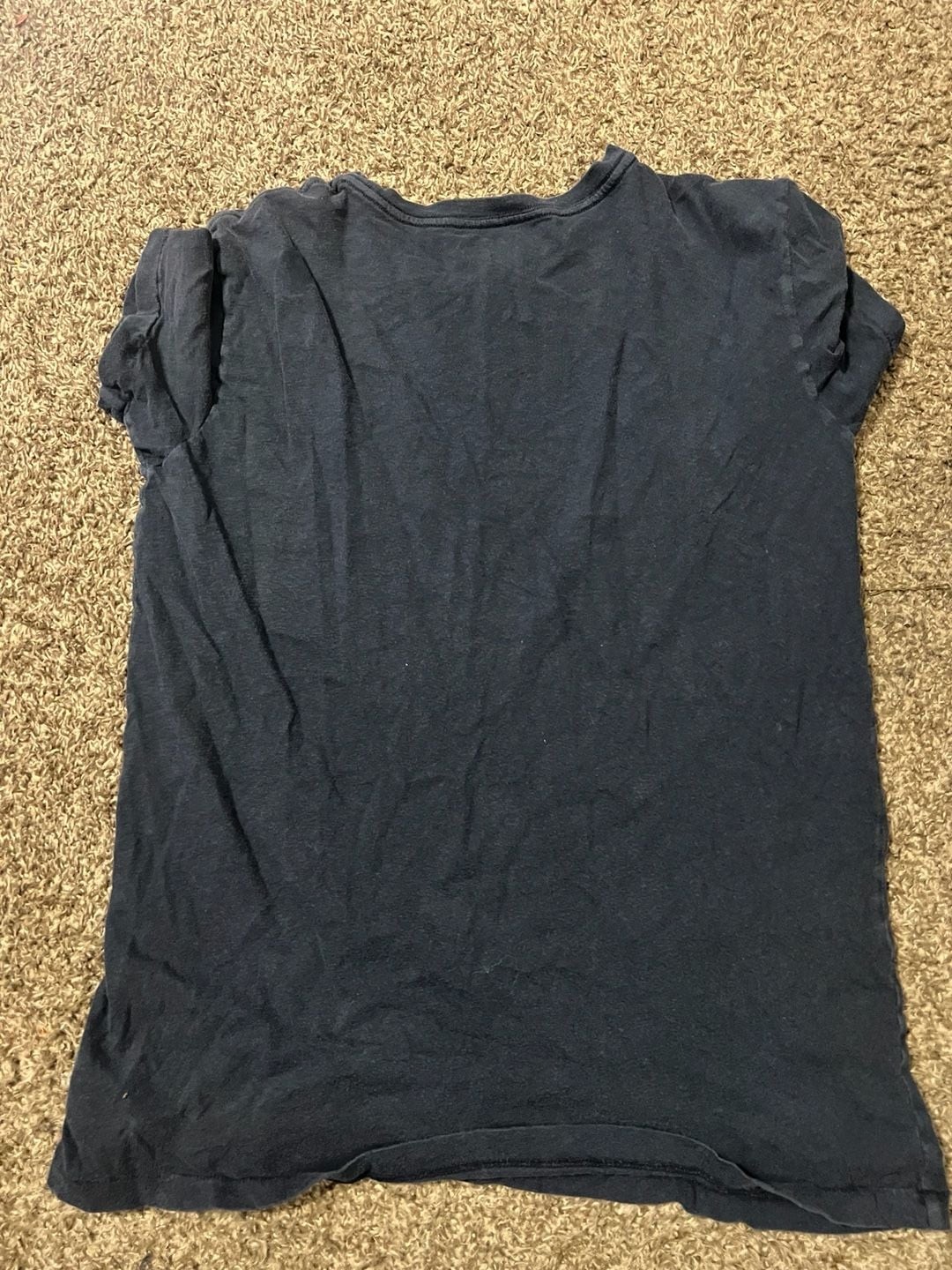 American Eagle Men's Heritage Eagle Logo Short Sleeve Crew Neck T-Shirt gallery