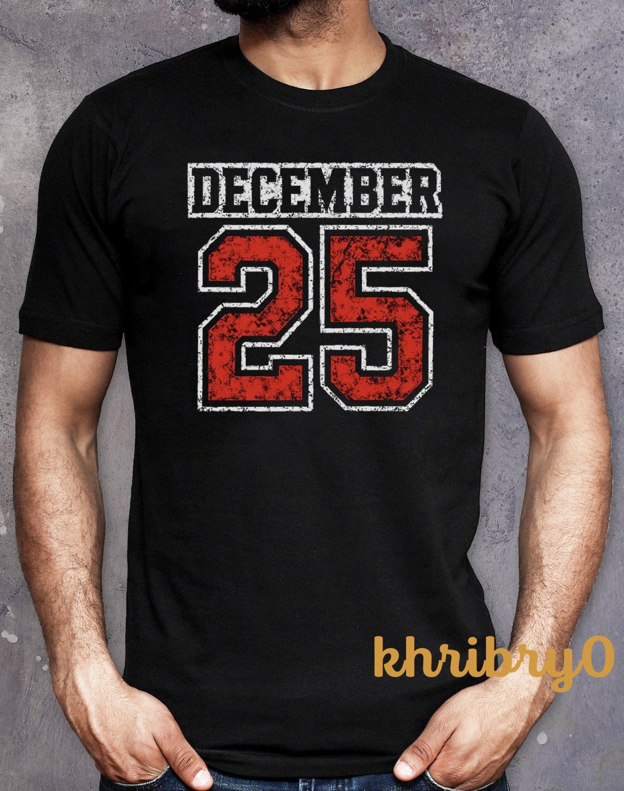 December 25 Christmas T-Shirt