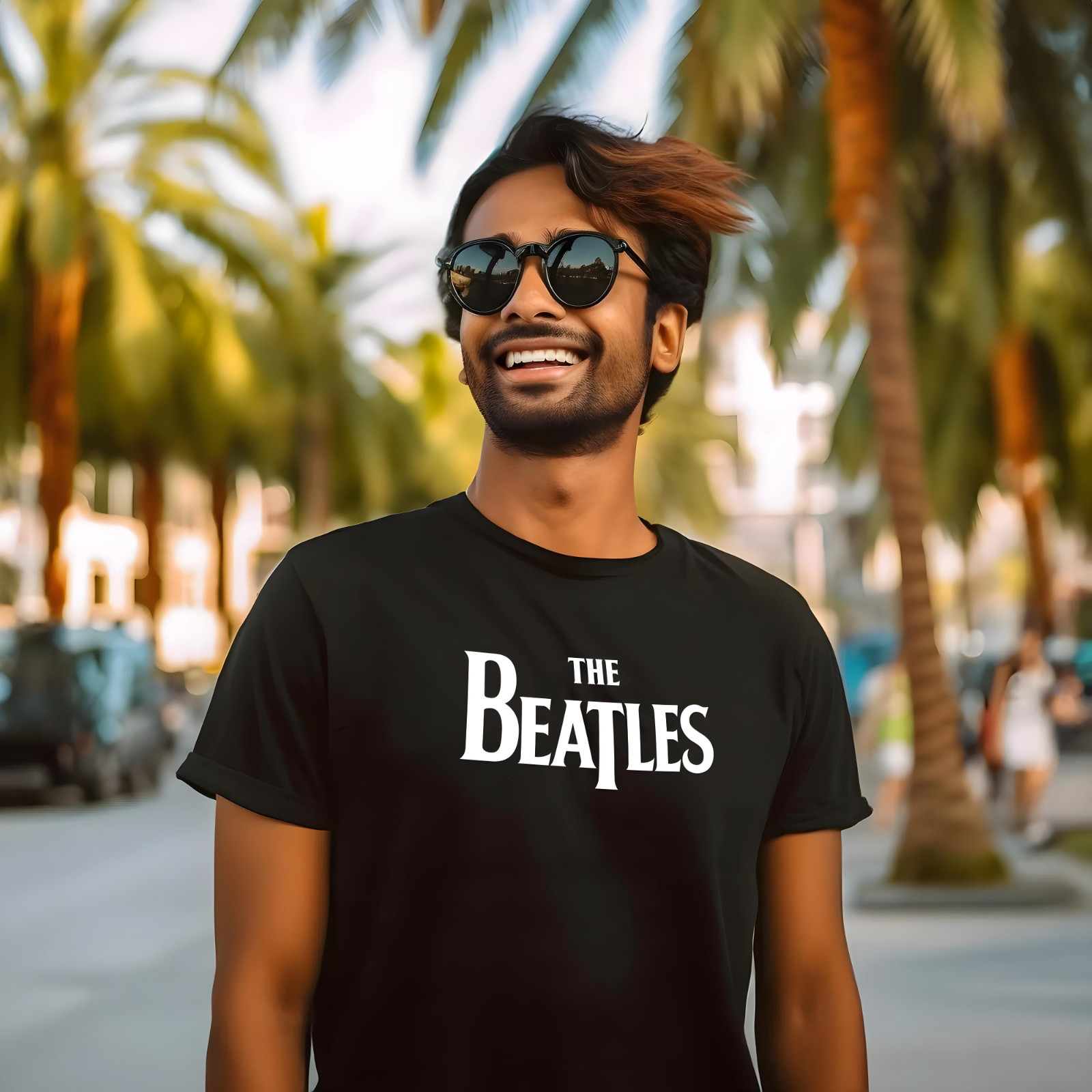 THE BEATLES T-Shirt Size S-5XL gallery