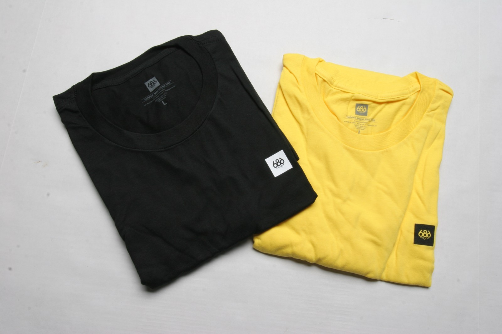 686 Icon SS Tee 2-Pack (L) Primary M4SPPS198P-PRMY