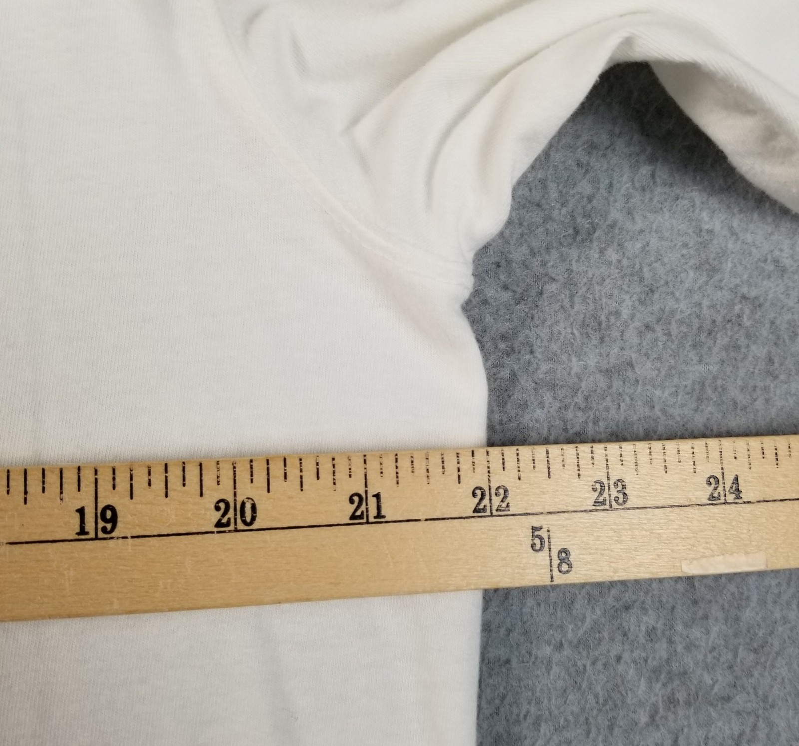 OLD NAVY T Shirt Mens Medium Blue White Summit Mountains Graphic Tee Long Sleeve gallery