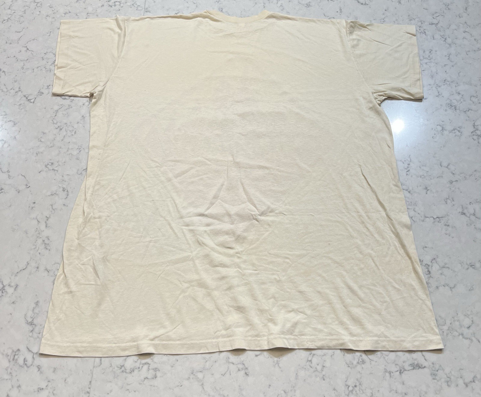 Vintage Highly Flammable Graphic T Shirt One Size Fits All USA Made SingleStitch gallery