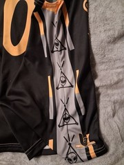 RARE Space Jesus JERSEY / EDM Space Jeezy rare jersey / red rocks