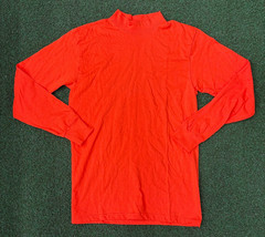 Soffe Mock Turtleneck 100% Cotton New Dealer Stock Multiple Sizes and Colors