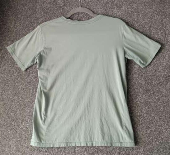 Patagonia Live Simply Shirt Mens 2XL Green Skateboarding Tree Graphic Outdoors gallery