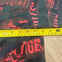 Onitsuka Tiger x Andrea Pompilio Collab Men’s All Over Print T-Shirt
