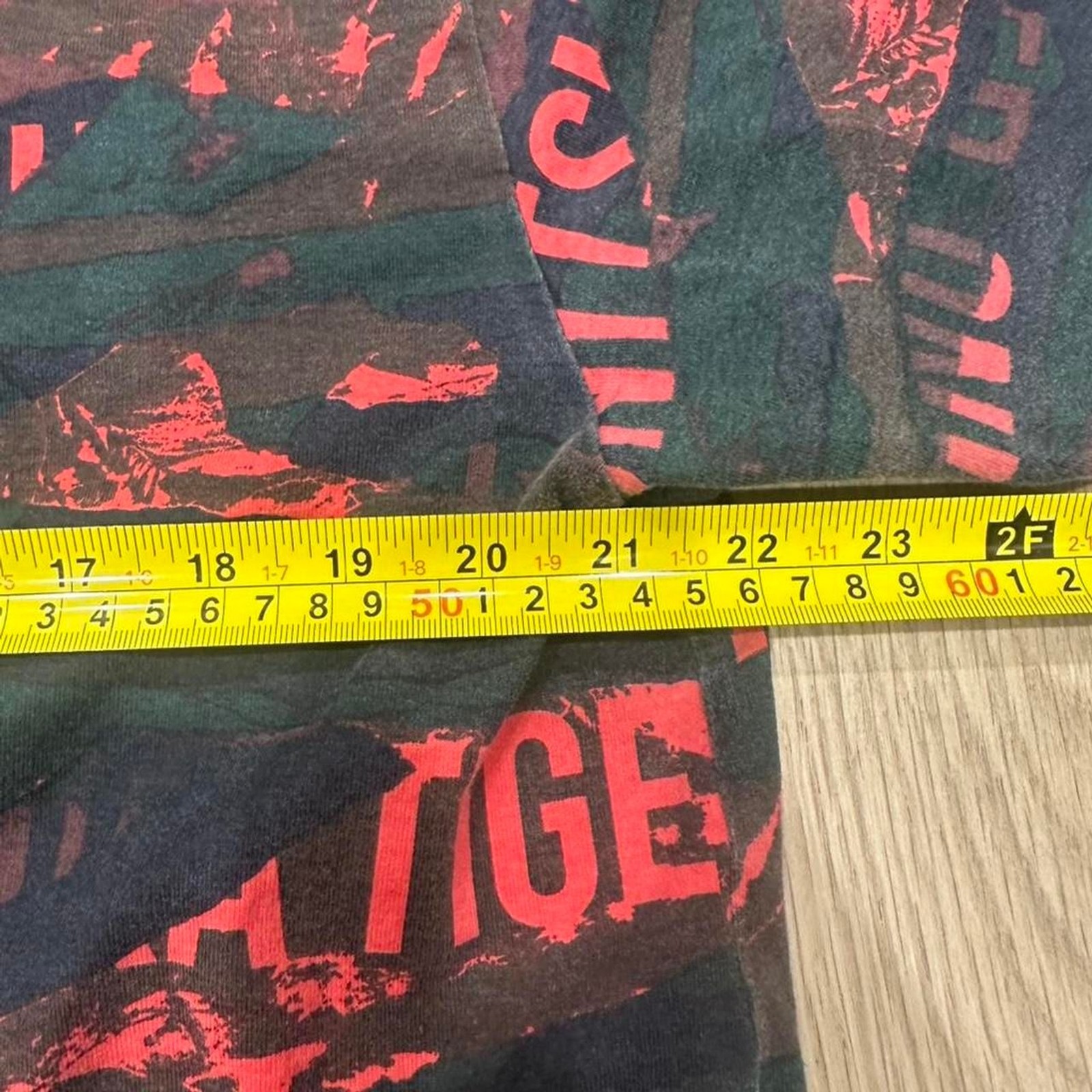 Onitsuka Tiger x Andrea Pompilio Collab Men's All Over Print T-Shirt gallery