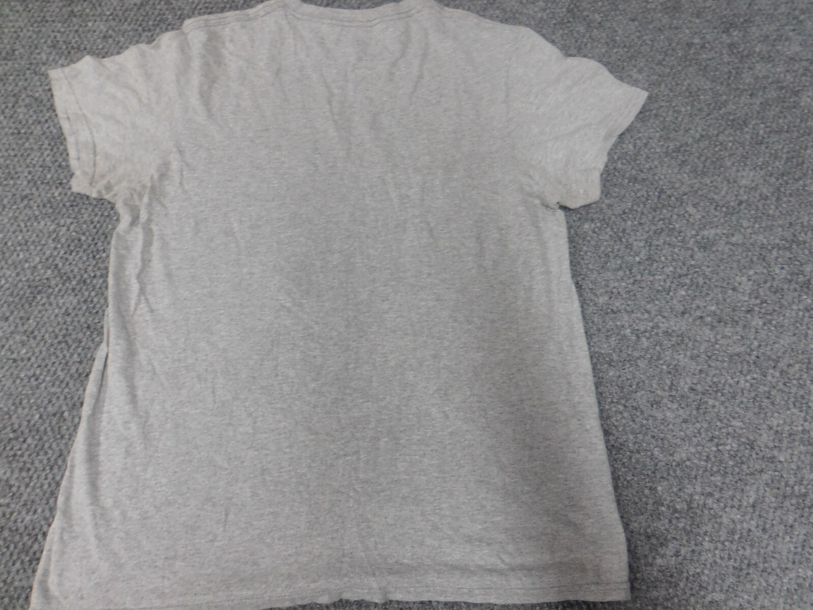 Star Wars Mens Shirt Medium Gray Darth Vador gallery