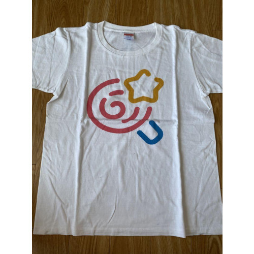 [Not available for immediate purchase] Kirby Cafe 2016 T-shirt Muteki Candy gallery