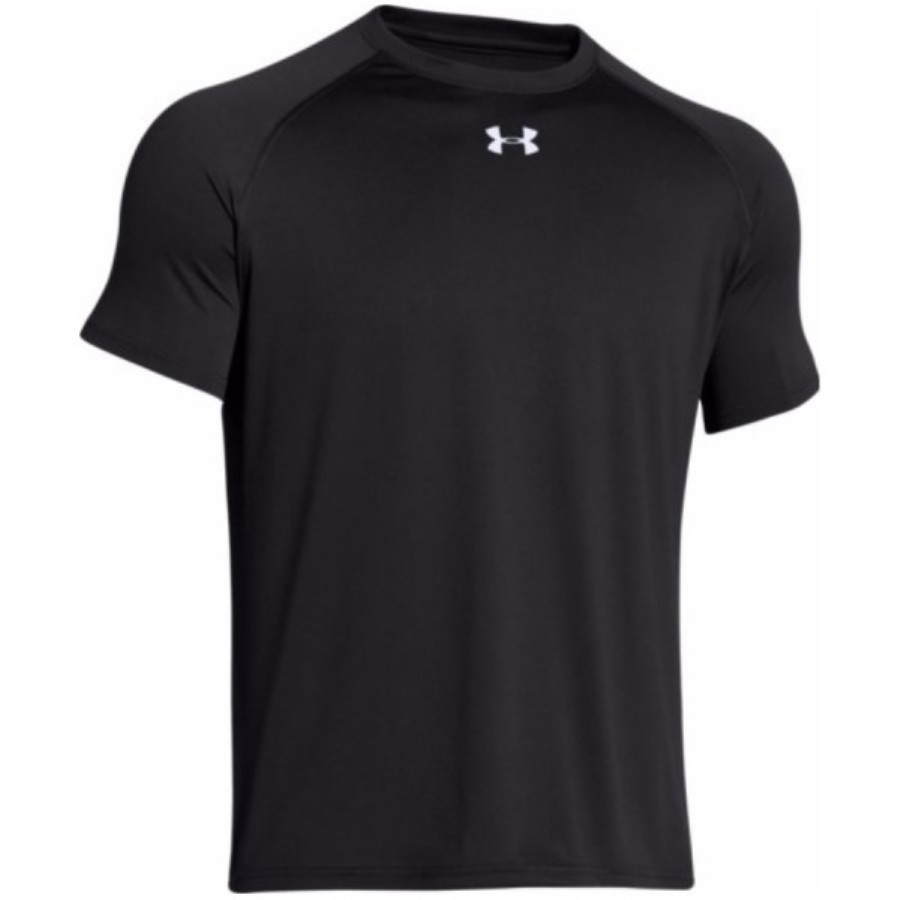 Under Armour Men’s Black UA Locker Tee Short Sleeve-Our Price: $14.95 gallery
