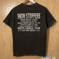 Size M – 2023 Snow Strippers NightKillaz Tour Tee