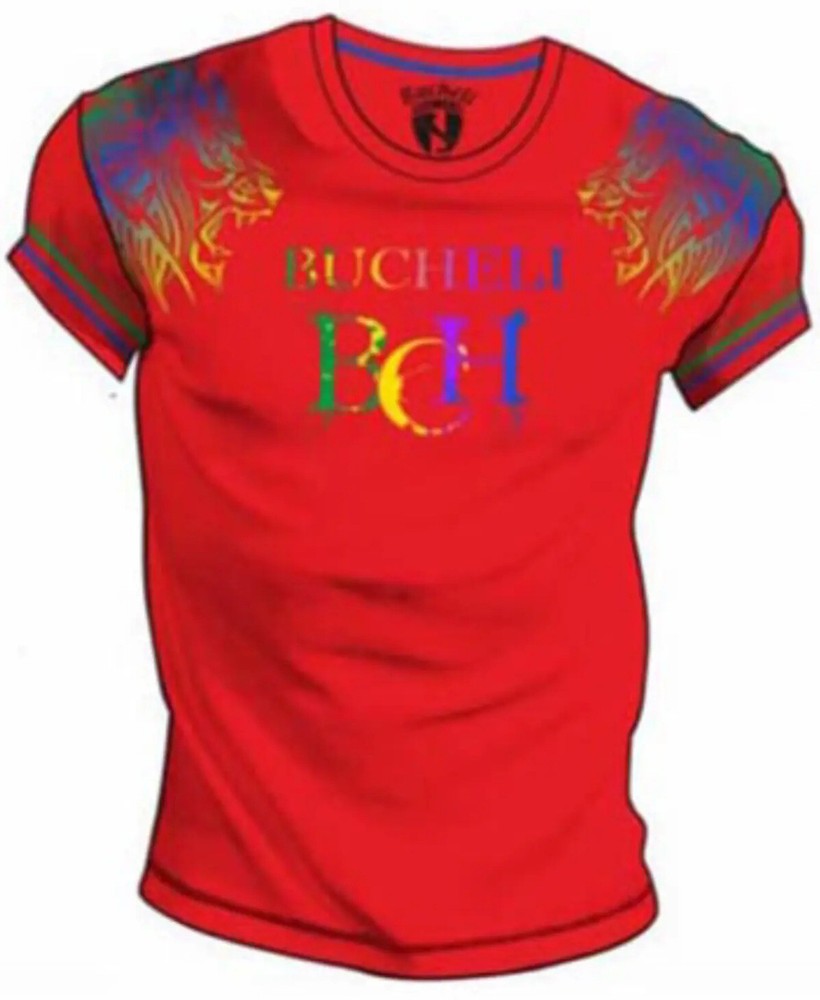 Men’s Bucheli T Shirt,Soft Cotton,Stretch,Italian Style L XL…..B2.B