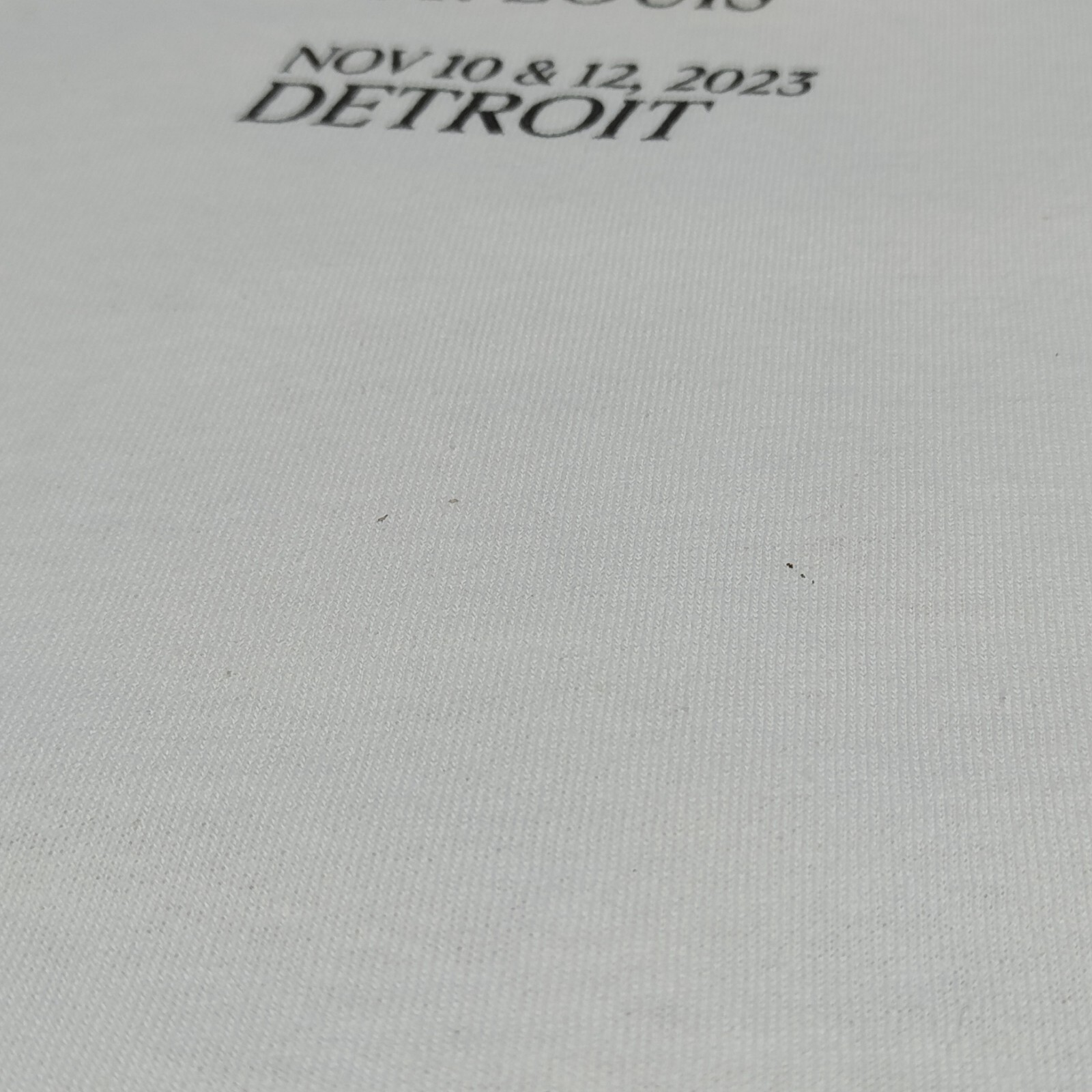 Metallica XL Sofi Stadium Official Simplified T Shirt Gildan gallery
