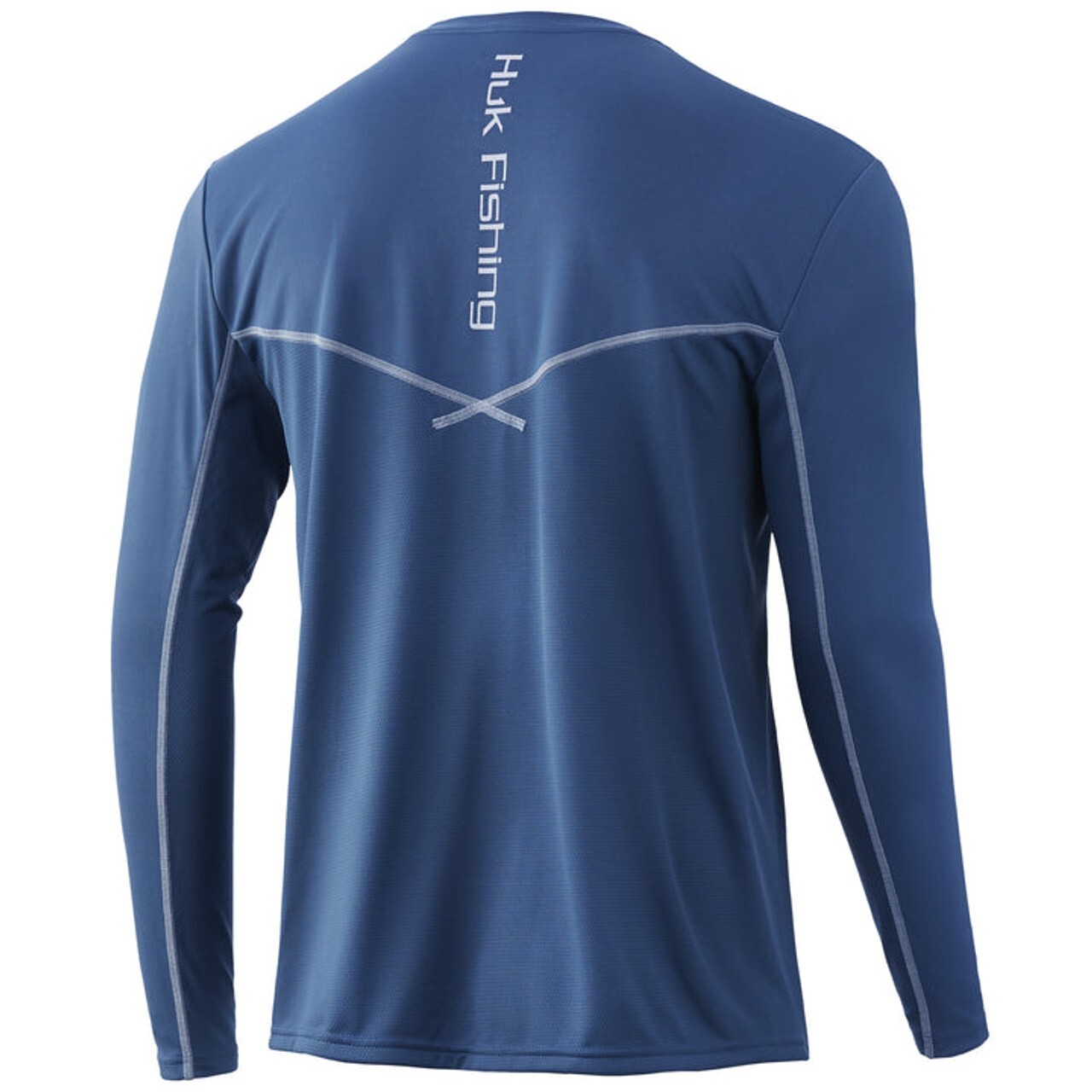 HUK Icon X Long Sleeve Shirt H1200386- CHOOSE YOUR COLOR AND SIZE! gallery