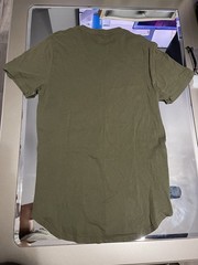 WT 02 Men’s Zipper Tshirt