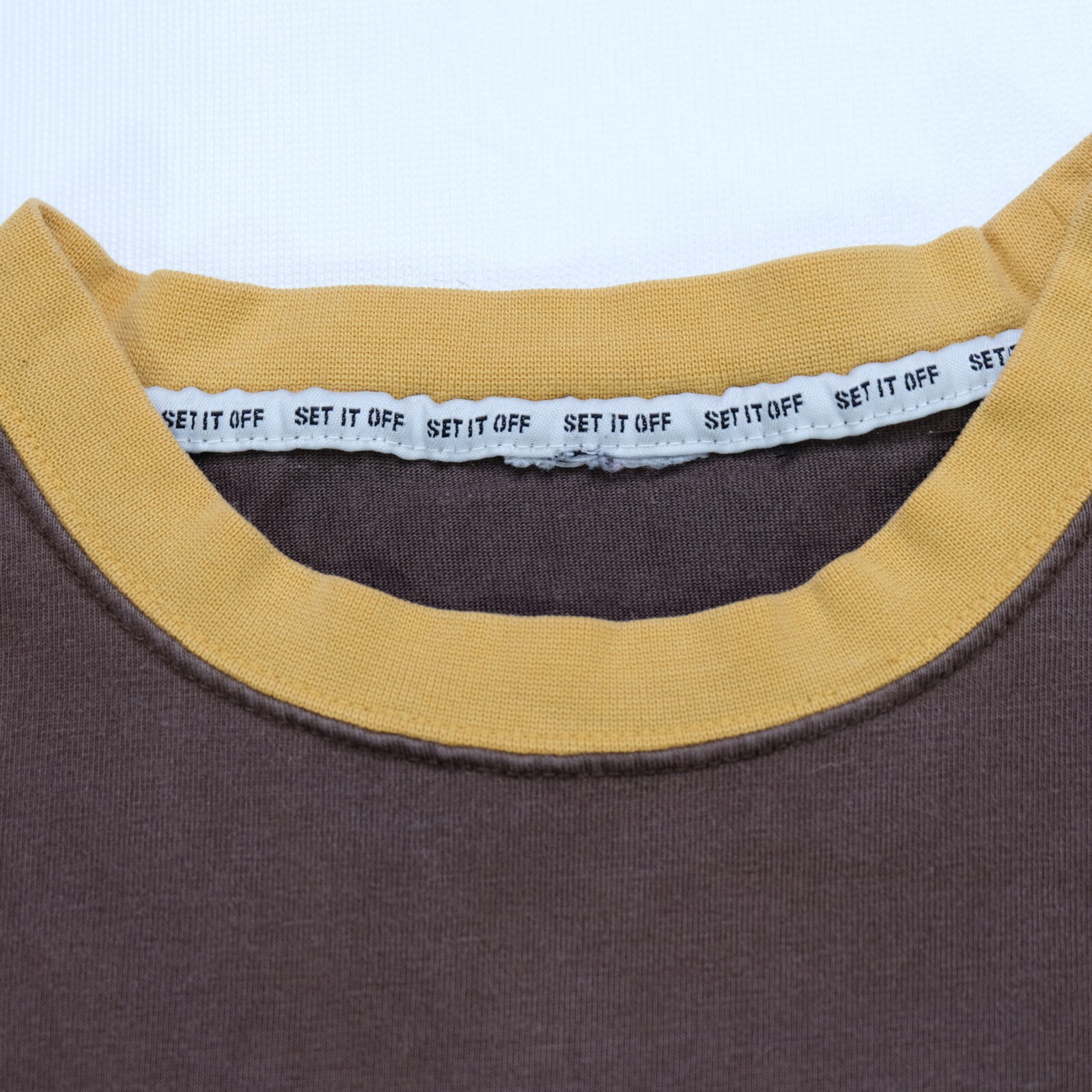 Rare VTG NIKE Air Set It Off 30 Years In The Game Long Sleeve T Shirt 2010s SZ L gallery