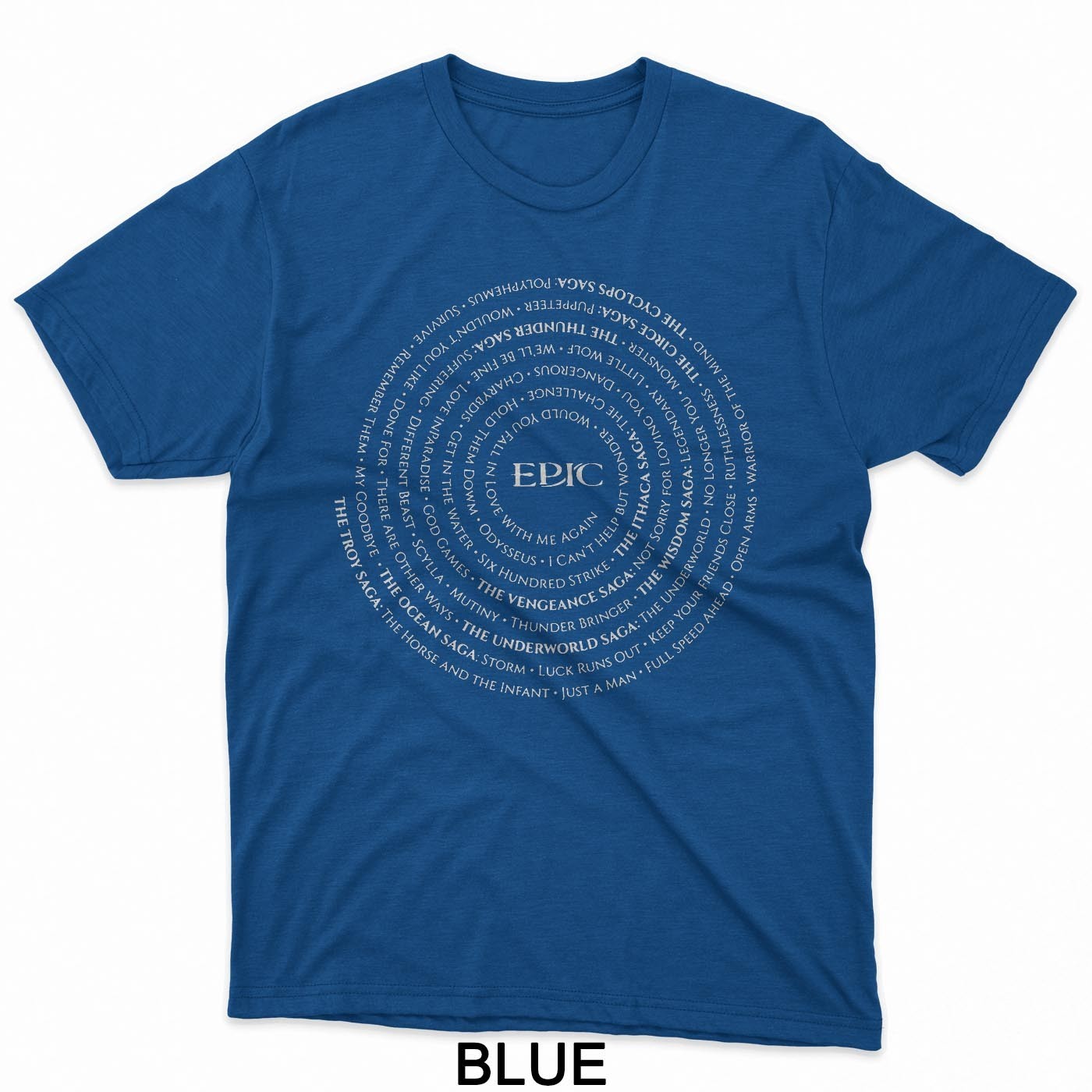 Vintage Epic The Musical T-Shirt gallery